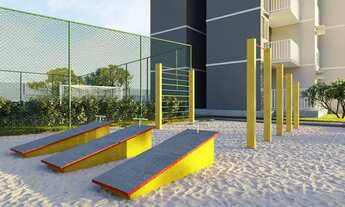 Imagem 5: Apartamento para venda tem 61 metros quadrados com 3 quartos em Centro - Paulista - PE