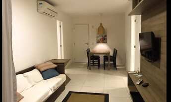 Imagem 5: Apartamento para venda tem 55 metros quadrados com 1 quarto