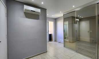 Imagem 2: Apartamento semi mobiliado