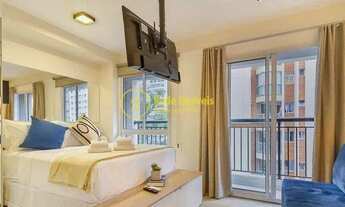 Imagem 2: Studio disponível para Locação no bairro Paraíso - São Paulo