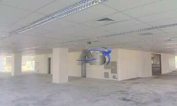 Imagem 5: Andar Corporativo para alugar, 1339 m² por R$ 128.838,58/mês - Brooklin - São Paulo/SP