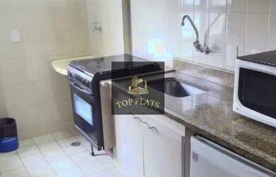 Imagem 5: Flat disponível em Moema