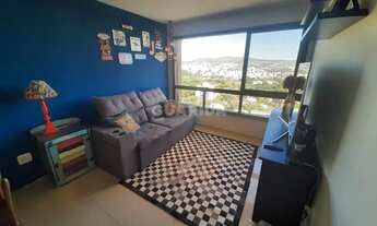 Imagem 4: Apartamento mobiliado de 1 dormitório, sendo 1 suíte no bairro Petrópolis