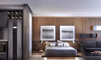 Imagem 5: Apartamento JK para Venda - 35.15m², 1 dormitório, 1 vaga - Teresópolis