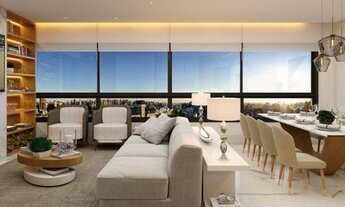 Imagem 6: Apartamento para Venda - 129.45m², 3 dormitórios, sendo 3 suites, 4 vagas - Auxiliadora