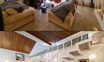 Imagem 7: Casa de condomínio sobrado para venda com 590 metros quadrados com 3 quartos