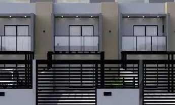 Imagem 2: Lindos sobrados no Lot. Parque das Vilas - Areais de Baixo