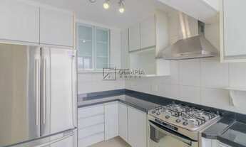 Imagem 9: Apartamento Locação 3 Dormitórios - 120 m² Moema
