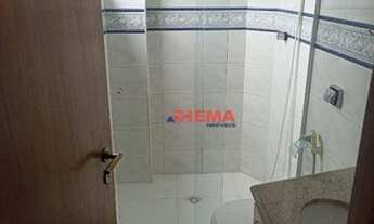 Imagem 3: Apartamento com 3 dormitórios à venda, 113 m² por R$ 750.000,00 - Marapé - Santos/SP