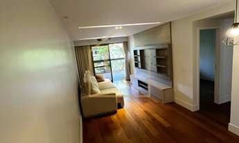 Imagem 5: Apartamento para venda tem 100 metros quadrados com 3 quartos totalmente reformado no Recr