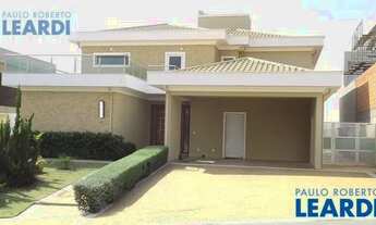 Imagem 2: CASA EM CONDOMÍNIO - LOTEAMENTO ALPHAVILLE CAMPINAS - SP