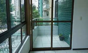 Imagem 4: Aptº para aluguel, 100m², 3 quartos (sendo 01 suíte), em Boa Viagem, Recife - PE