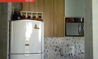 Imagem 6: Apartamento com 2 dormitórios à venda, 42 m² por R$ 240.000,00 - Campo Limpo - São Paulo/S