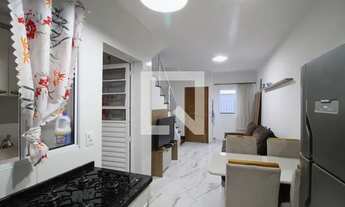 Imagem 4: Casa de Condomínio para Aluguel - Vila Guilhermina, 2 Quartos, 60 m2