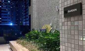 Imagem 7: Apartamento com 1 dormitório para alugar, 65 m² por R$ 5.000,00/mês - Marco - Belém/PA