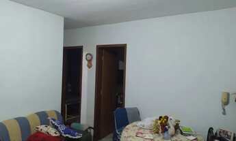 Imagem 3: Apartamento para venda com 52 metros quadrados com 2 quartos em Morro Nova Cintra - Santos