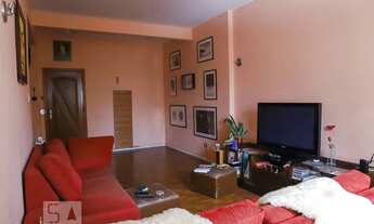 Imagem 3: Apartamento para Aluguel - Santa Cecília, 2 Quartos, 100 m2