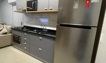 Imagem 3: Apartamento para aluguel com 69 metros quadrados com 2 quartos em Setor Bueno - Goiânia