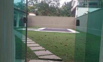 Imagem 2: Confira linda mansão no condomínio fechado Itapuranga na Ponta Negra