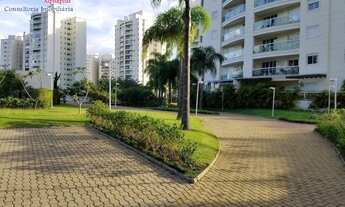 Imagem 3: Condomínio clube Resort Tamboré -133 m2, 3 dorms, 2 vagas