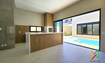 Imagem 2: Casa em Condomínio para Venda em Cuiabá, Condomínio Florais Itália, 3 dormitórios, 3 suíte