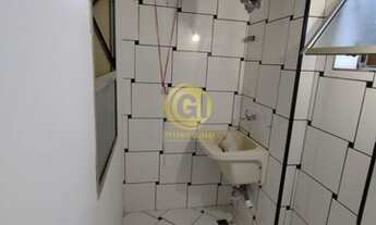 Imagem 4: Apartamento para aluguel possui 58 metros quadrados com 2 quartos