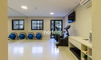 Imagem 7: Studio a 100 metros do metrô Luz mobiliado e com lazer completo