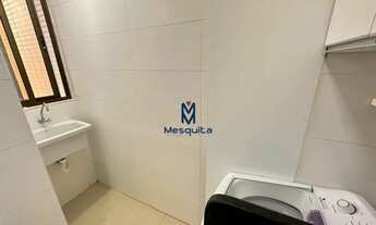 Imagem 5: Apartamento para aluguel com 52 metros quadrados com 2 quartos em Bessa - João Pessoa - PB