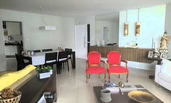 Imagem 2: Lindo Apartamento a Beira Mar para Venda, 160m² em Ponta Verde - Maceió -Al