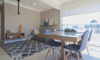 Imagem 3: Apartamento para Aluguel - Brooklin, 1 Quarto, 43 m2