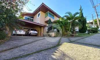 Imagem 4: Sobrado com 4 dormitórios à venda, 370 m² por R$ 1.970.000 - Residencial Santa Helena - Ca