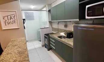 Imagem 6: Bahia Suítes 1/4 Mobiliado Decorado