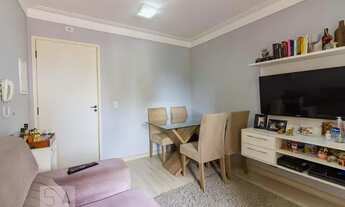 Imagem 3: Apartamento para Aluguel - Quitaúna, 2 Quartos, 48 m2