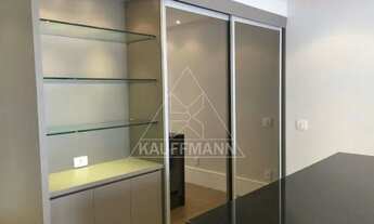 Imagem 7: Apartamento mobiliado para venda ou locação na Vila Nova Conceição