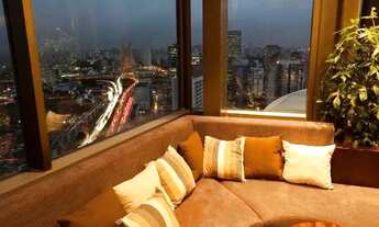 Imagem: Flat para aluguel possui 40 metros quadrados