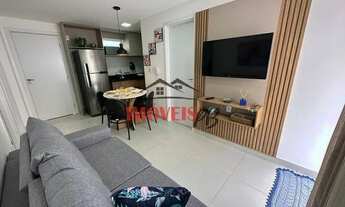 Imagem 6: APARTAMENTO P/ALUGAR A 100 METROS DO MAR, MOBILIADO COM 2 QUARTOS