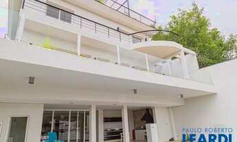 Imagem 2: CASA ASSOBRADADA - PACAEMBÚ - SP