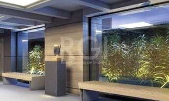 Imagem 4: Apartamento para Venda - 125.25m², 2 dormitórios, sendo 2 suites, 2 vagas - Menino Deus