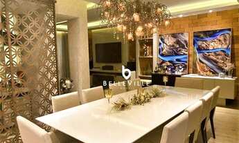 Imagem 1: Apartamento com 3 dormitórios à venda, 163 m² por R$ 1.080.000,00 - Batel - Curitiba/PR