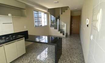 Imagem 2: Cobertura de 02 quartos no bairro São Lucas