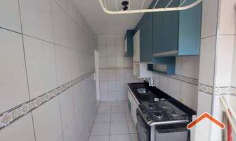 Imagem 6: Kitnet com 2 dormitórios para alugar, 40 m² por R$ 1.200,00/mês - Dos Casa - São Bernardo