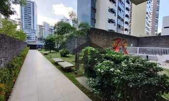 Imagem 3: Apartamento com 3 Quartos para alugar nas Graças - Recife/PE