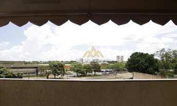 Imagem 5: Apartamento com 2 dormitórios para alugar, 63 m² por R$ 1.250,00/mês - Jardim Interlagos