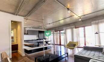 Imagem 9: Apartamento com 1 suíte, 95 m² - venda por R$ 2.000.000 ou aluguel por R$ 10.892/mês - Vil