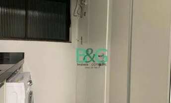 Imagem 15: Apartamento com 3 dormitórios para alugar, 78 m² por R$ 7.900/mês - Vila Olímpia - São Pau