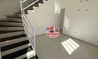 Imagem 7: Sobrado com 2 dormitórios à venda, 74 m² por R$ 309.900,00 - Balneário Marajá - Itanhaém/S