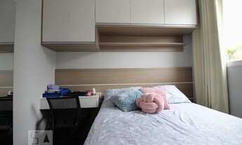 Imagem 6: Apartamento para Aluguel - Vila Santa Maria, 2 Quartos, 38 m2