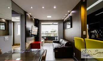 Imagem: Apartamento para venda tem 62m², 2 quartos