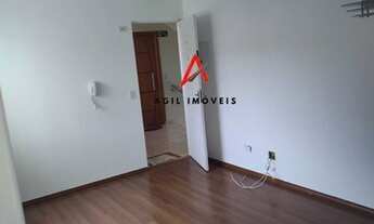 Imagem 4: Apartamento para aluguel tem 56 m2 com 2 quartos em Campanário - Diadema - SP