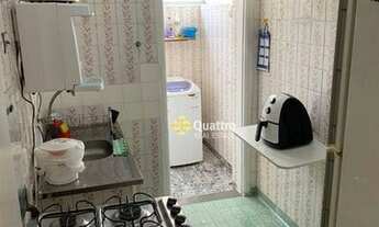 Imagem 6: Studio com 1 dormitório à venda, 35 m² por R$ 220.000 - José Menino - Santos/SP